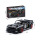 Mould King Klocki konstrukcyjne Mustang czarny 2943 el. zestaw 13108S - 1551551 - zdjęcie 2